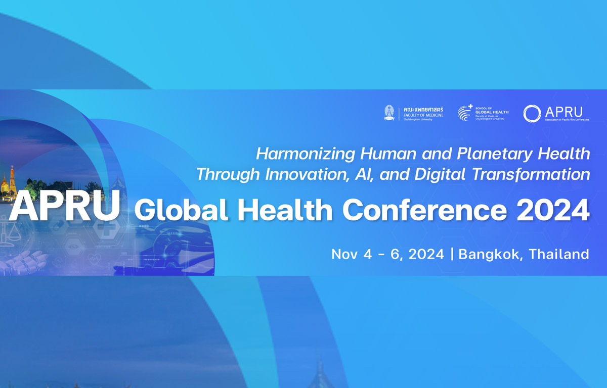 APRU Global Health Conference 2024